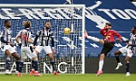 Man United dần tan mộng vô địch