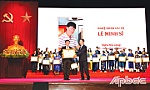 Thổi hồn cho tranh gỗ