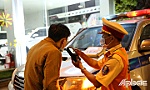 Không xảy ra ùn tắc giao thông trong dịp tết