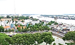 Mỹ Tho: Hướng đến đô thị  xanh - sạch - đẹp, thông minh