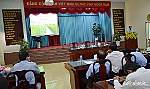 Kiên quyết cắt vụ lúa thu đông năm 2021