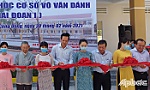 Huyện Gò Công Đông: Ra quân 