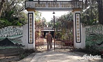 Đình Bình Thủy - Mang đậm dấu ấn lịch sử cách mạng