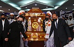 Tiễn biệt nhà lãnh đạo tài năng, đức độ, 'người công dân Đồng Khởi'