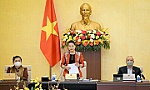 Ủy ban Thường vụ Quốc hội khai mạc phiên họp thứ 53