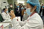 Bộ Y tế công bố 18,3 triệu người thuộc 11 nhóm ưu tiên tiêm vaccine COVID-19