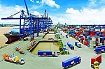 Xuất khẩu tiếp tục tăng mạnh, xuất siêu gần 3 tỷ USD