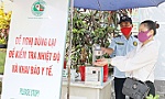 Siết chặt phòng dịch tại bệnh viện