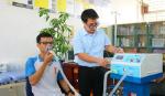 Máy thở cho bệnh nhân Covid-19