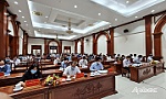 Trực tuyến toàn quốc tập huấn nghiệp vụ công tác bầu cử