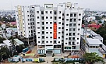 Chuẩn bị bàn giao căn hộ chung cư cao tầng đầu tiên tại TP. Mỹ Tho
