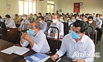 Tập huấn tổng điều tra kinh tế năm 2021