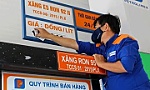 Xăng 95 tăng vượt 18.000 đồng/lít