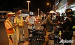 Tiền Giang: Nỗ lực kéo giảm tai nạn giao thông
