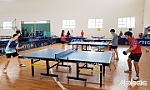 Trở lại tập luyện sau tết