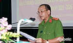Tiền Giang: Triển khai các văn bản đảm bảo an ninh, trật tự và y tế phục vụ bầu cử