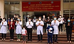 Sáng 27/2: 10 tỉnh, thành phố đã qua 14 ngày không COVID-19