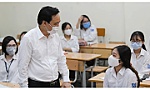 Đẩy nhanh kế hoạch chuẩn bị cho thi tốt nghiệp THPT và tuyển sinh ĐH-CĐ