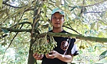 2 đảng viên trẻ tình nguyện nhập ngũ