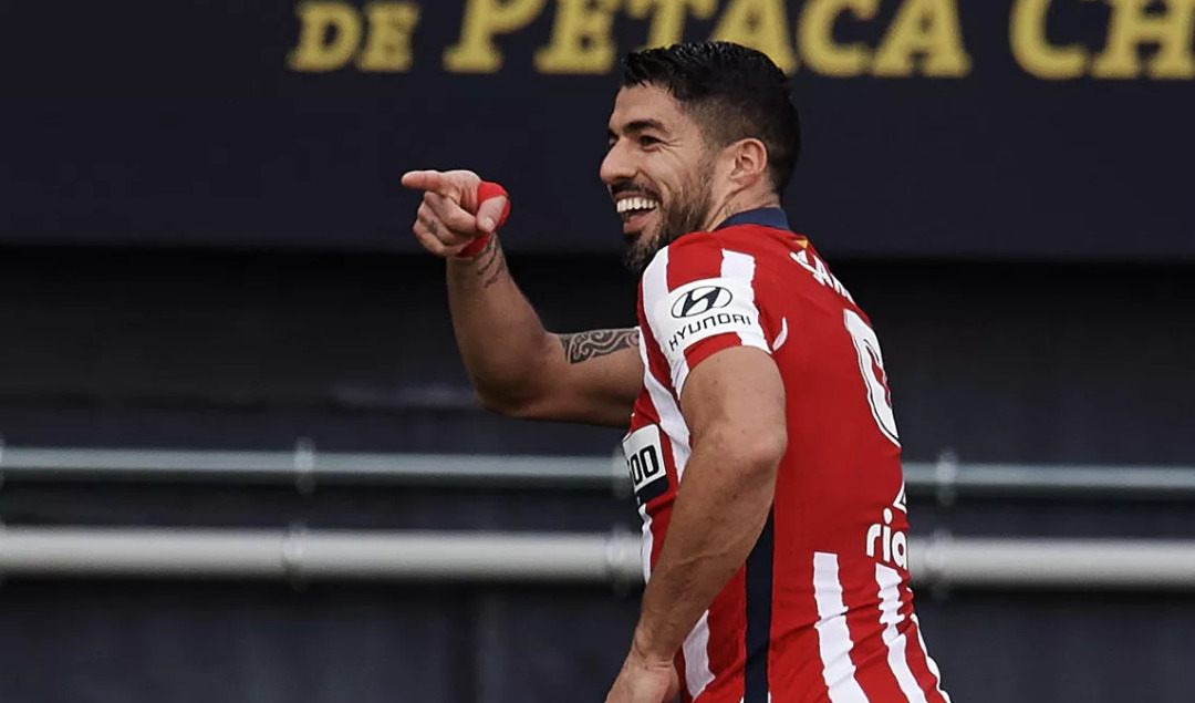 Atletico Madrid đang thể hiện phong độ hủy diệt tại La Liga. Ảnh: Eurosports