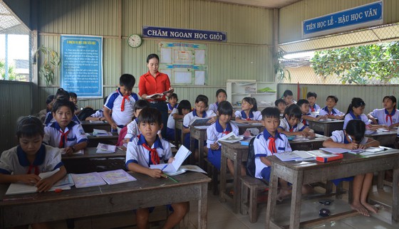 Nhiều địa phương ở ĐBSCL áp dụng cho học sinh nghỉ Tết Tân Sửu từ ngày 2-2 để phòng chống dịch Covid-19 