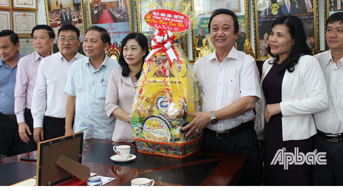  Công ty TNHH Sản xuất – Thương mại Phú Đạt (Xã Tân Đông, huyện Gò Công Đông)