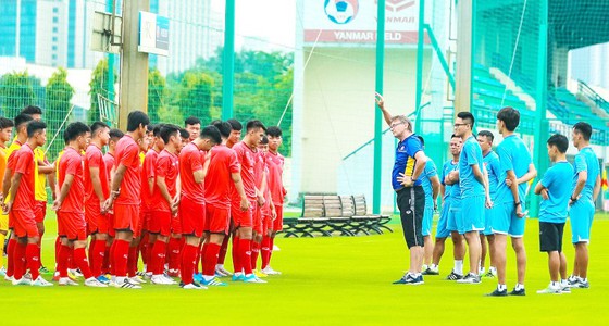 Đội U19 Việt Nam giành vé tham dự VCK châu Á 2021