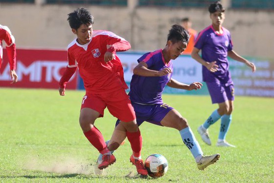 Các giải trẻ U19, U21 là cơ hội cho các cầu thủ trẻ trui rèn thêm