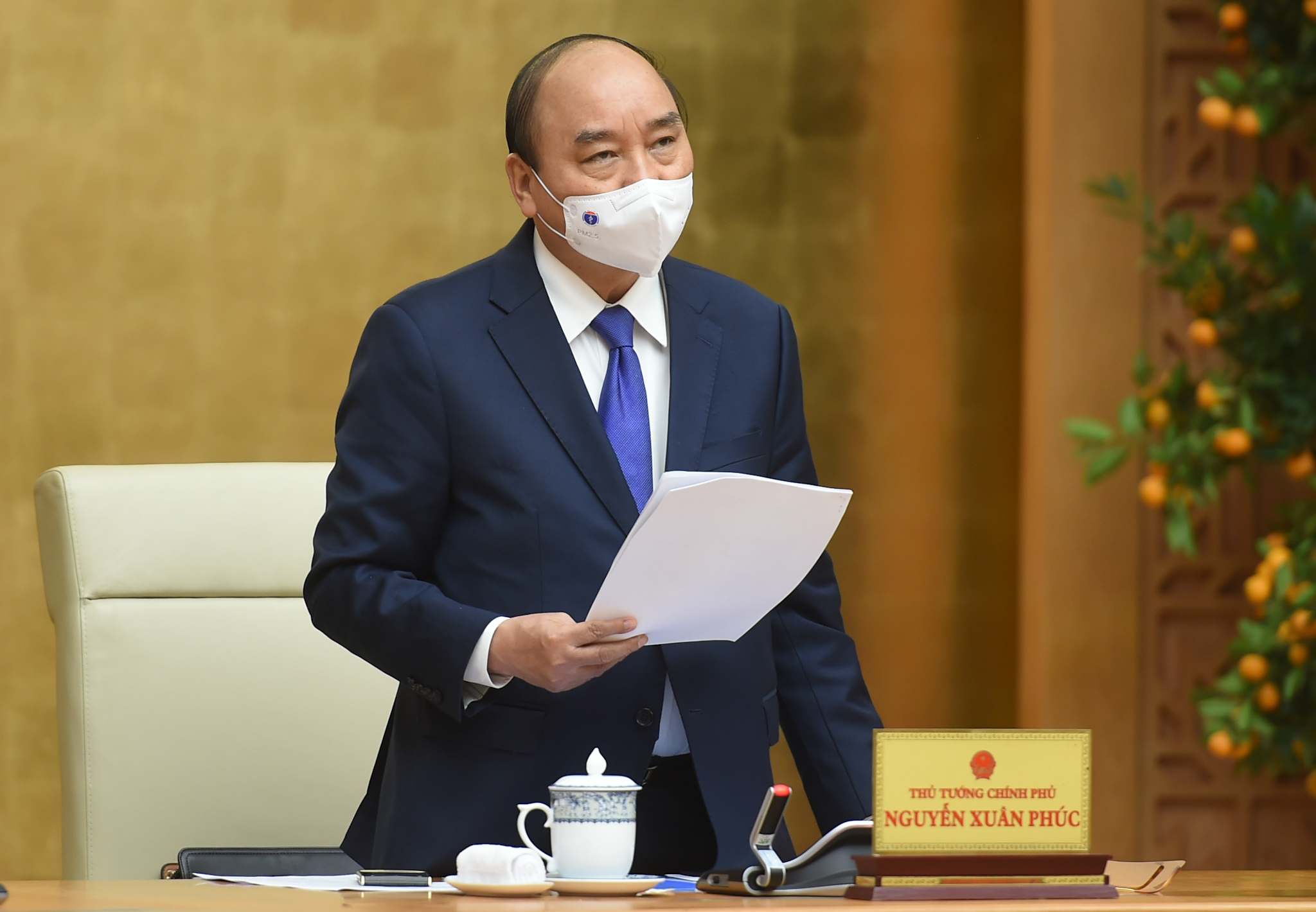 Ảnh: VGP/Quang Hiếu