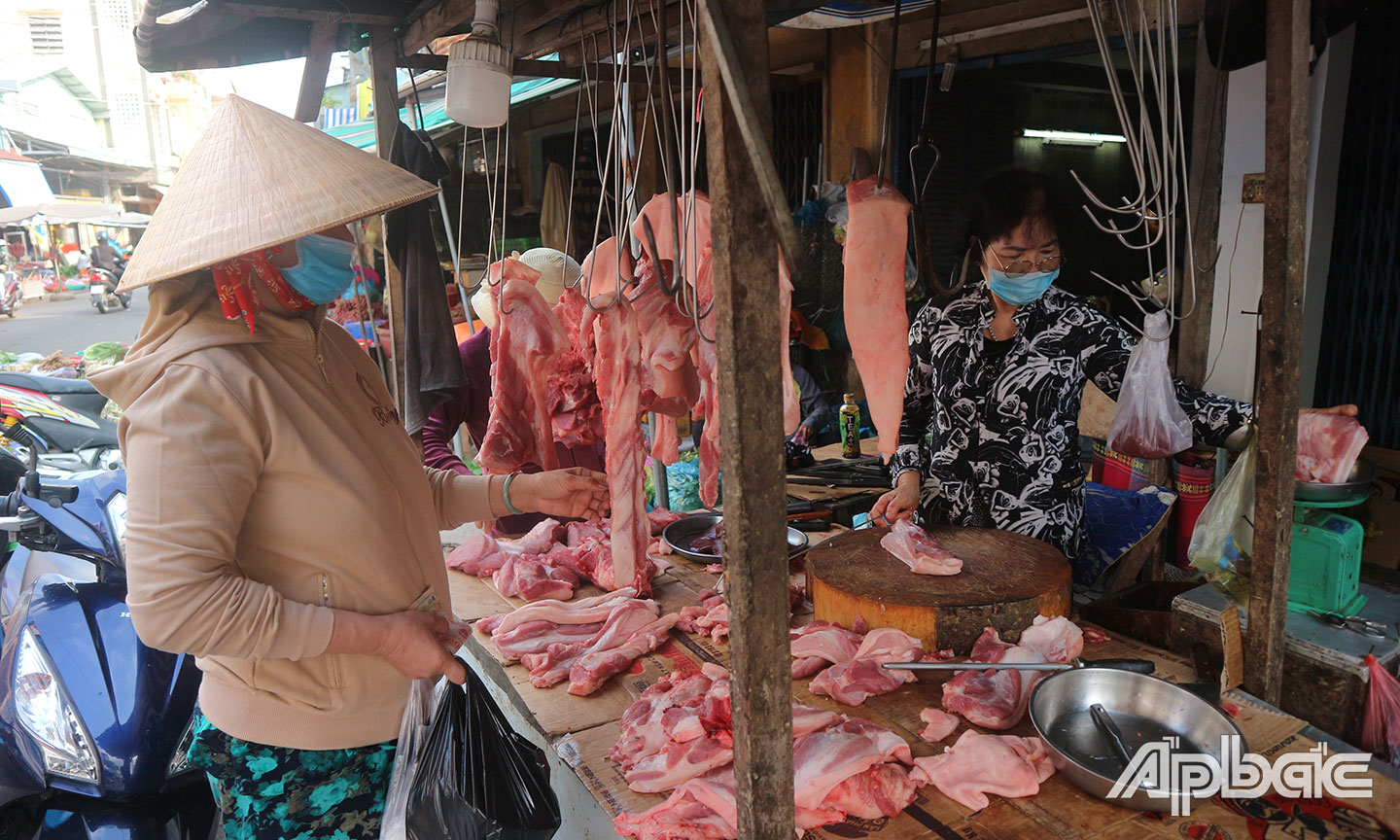 Giá nhiều thực phẩm vẫn ổn định sau tết.