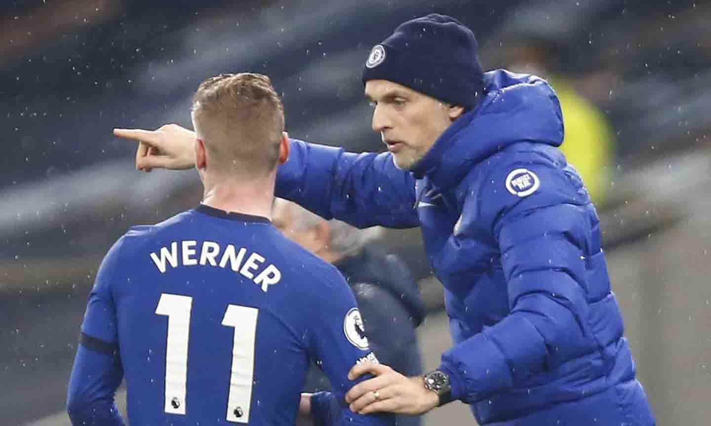Tuchel vẫn chưa tạo được nhiều đột phá ở Chelsea. Ảnh: Vietnamnet.vn