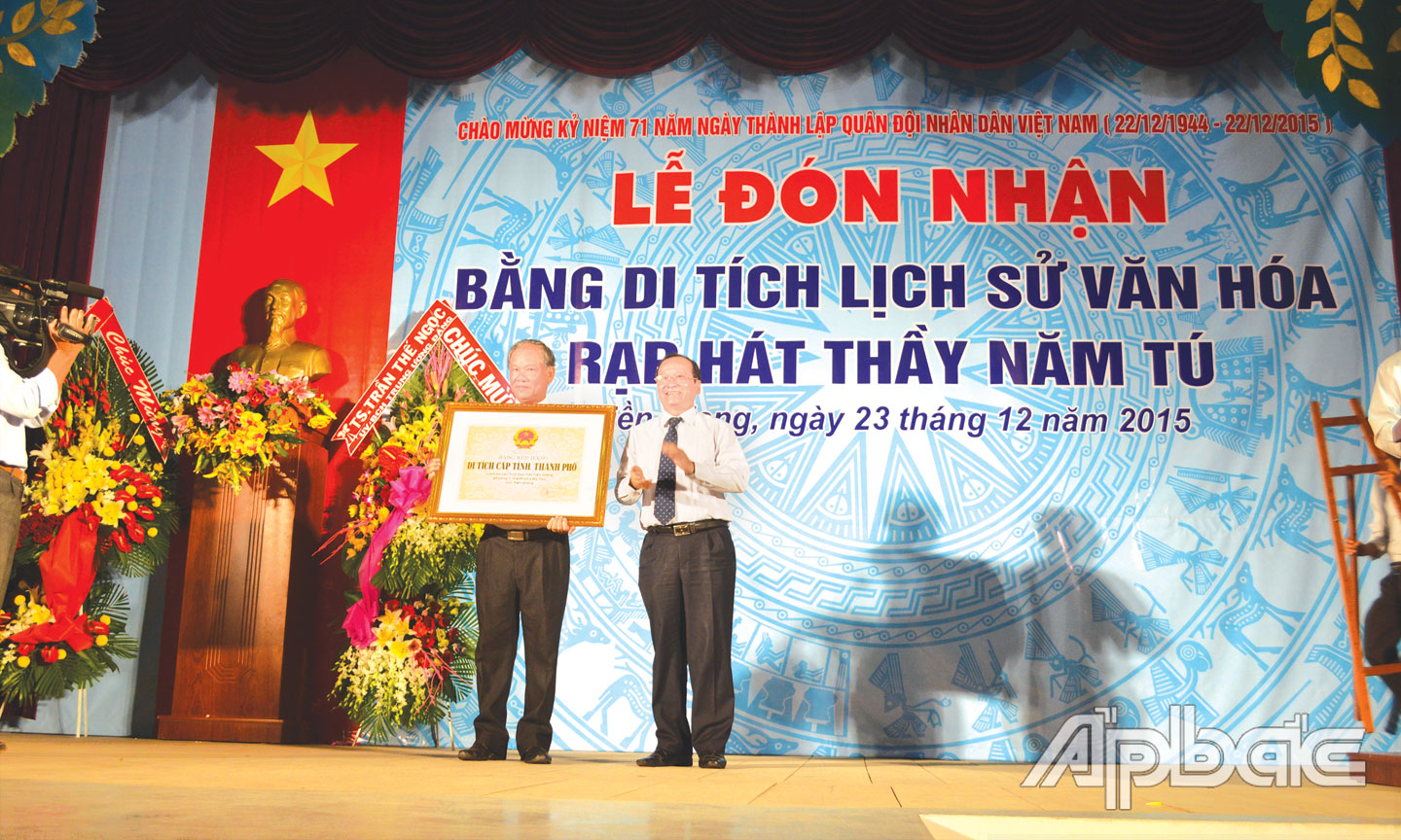 Ảnh: NGỌC LỆ