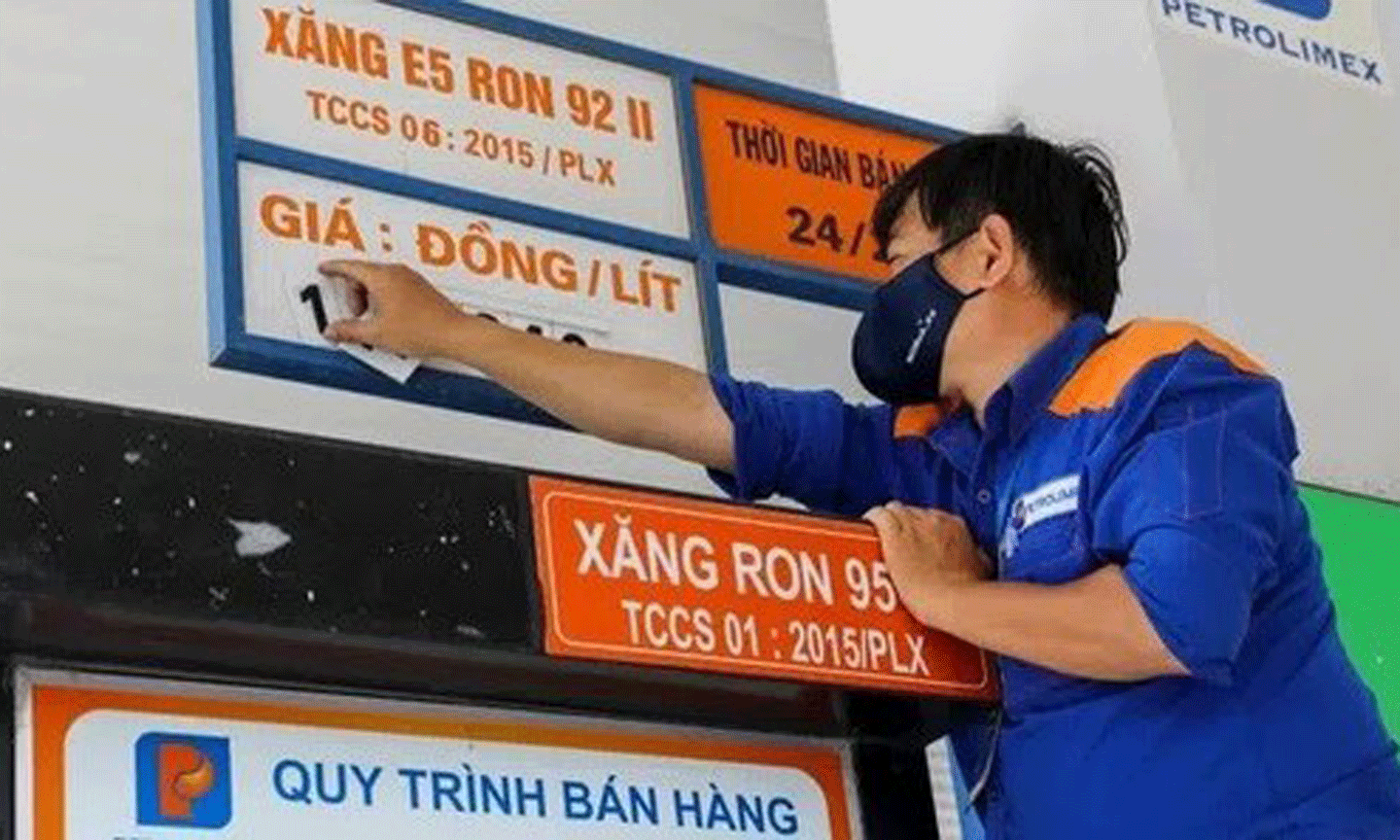 Xả mạnh quỹ để “hãm” giá xăng dầu tăng cao