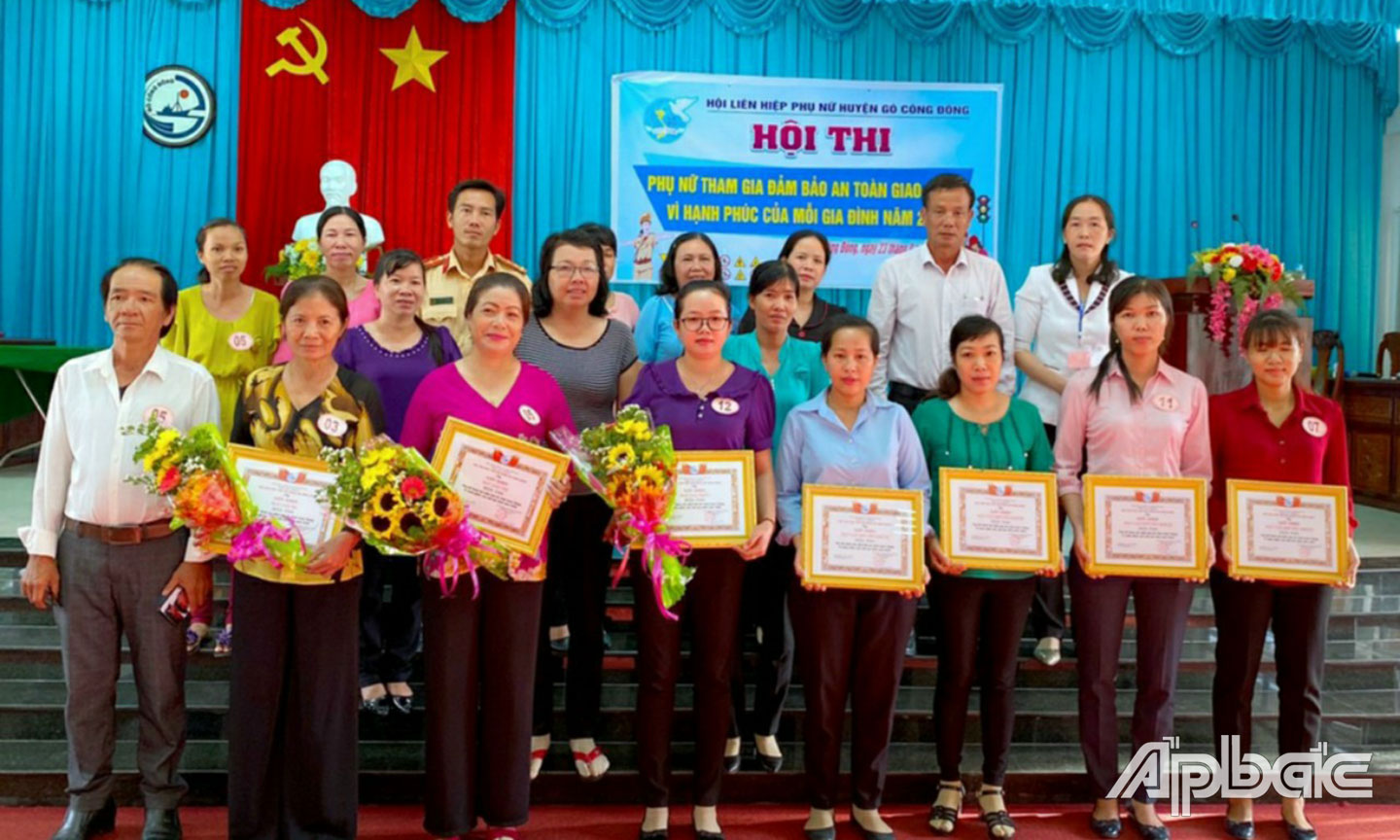 Nhiều hội thi tuyên truyền ATGT được tổ chức để nâng cao nhận thức của người dân.