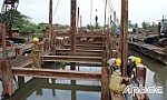 Chủ động  ngăn mặn, trữ ngọt