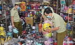 Phát hiện 84 vụ vi phạm về buôn lậu, gian lận thương mại và hàng giả