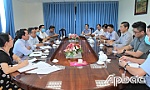 Bàn giải pháp đẩy mạnh tiêu thụ nông sản