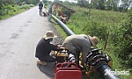 Huyện Tân Phú Đông: Nỗ lực đảm bảo nước sinh hoạt và sản xuất cho người dân