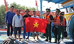 Xây dựng thế trận 