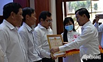 Tiền Giang: Đẩy mạnh cải cách hành chính, ứng dụng công nghệ thông tin trong các cơ quan nhà nước
