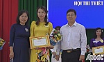 Hội LHPN Cái Bè: Tổ chức Hội thi Thiết kế và trình diễn áo dài