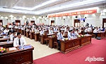 Hội đồng nhân dân tỉnh Tiền Giang: Dấu ấn sau một nhiệm kỳ