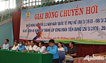 Khai mạc Giải Bóng chuyền hơi lần thứ II năm 2021