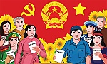 Đề cương tuyên truyền công tác bầu cử ĐBQH khóa XV và đại biểu HĐND các cấp nhiệm kỳ 2021 - 2026
