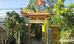 Đình Hòa An di tích lịch sử cách mạng