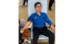 Cán bộ Đoàn gương mẫu
