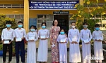 Nhóm San sẻ yêu thương: 63 triệu đồng cho công tác thiện nguyện