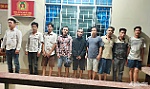 Khởi tố 4 bị can về hành vi đánh bạc