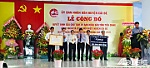 Ra mắt xã đầu tiên đạt chuẩn nông thôn mới nâng cao