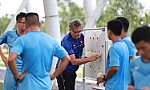 34 cầu thủ đội tuyển U18 Việt Nam tập trung đợt 1-2021